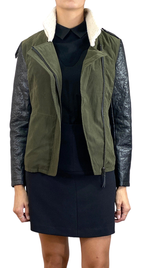 Chaqueta New Alfie