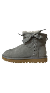 Botas Classic Lace Mini