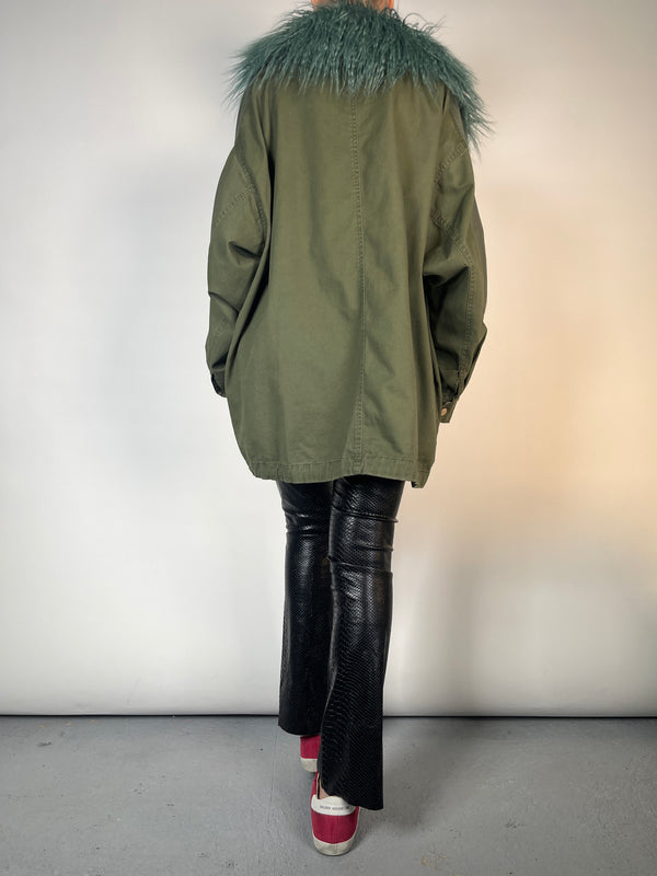 Chaqueta Josephine Fur
