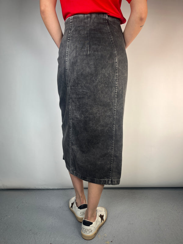 Falda Denim