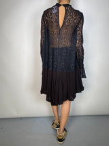 Vestido Encaje