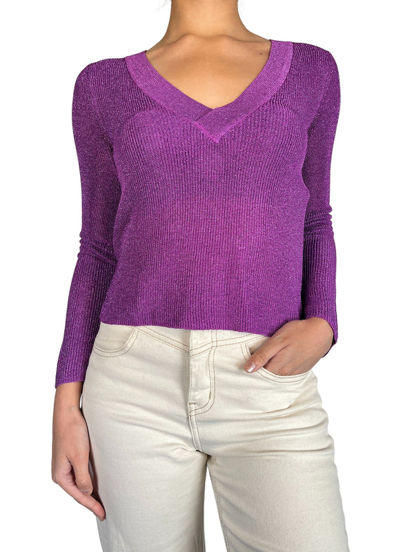Sweater Lurex