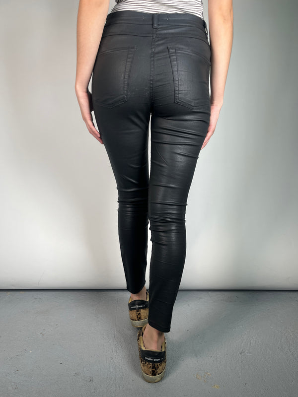 Pantalón Eco Cuero