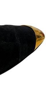 Zapatos Negros