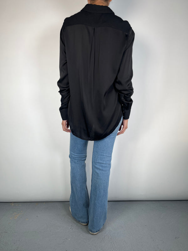 Blusa Aplicaciones