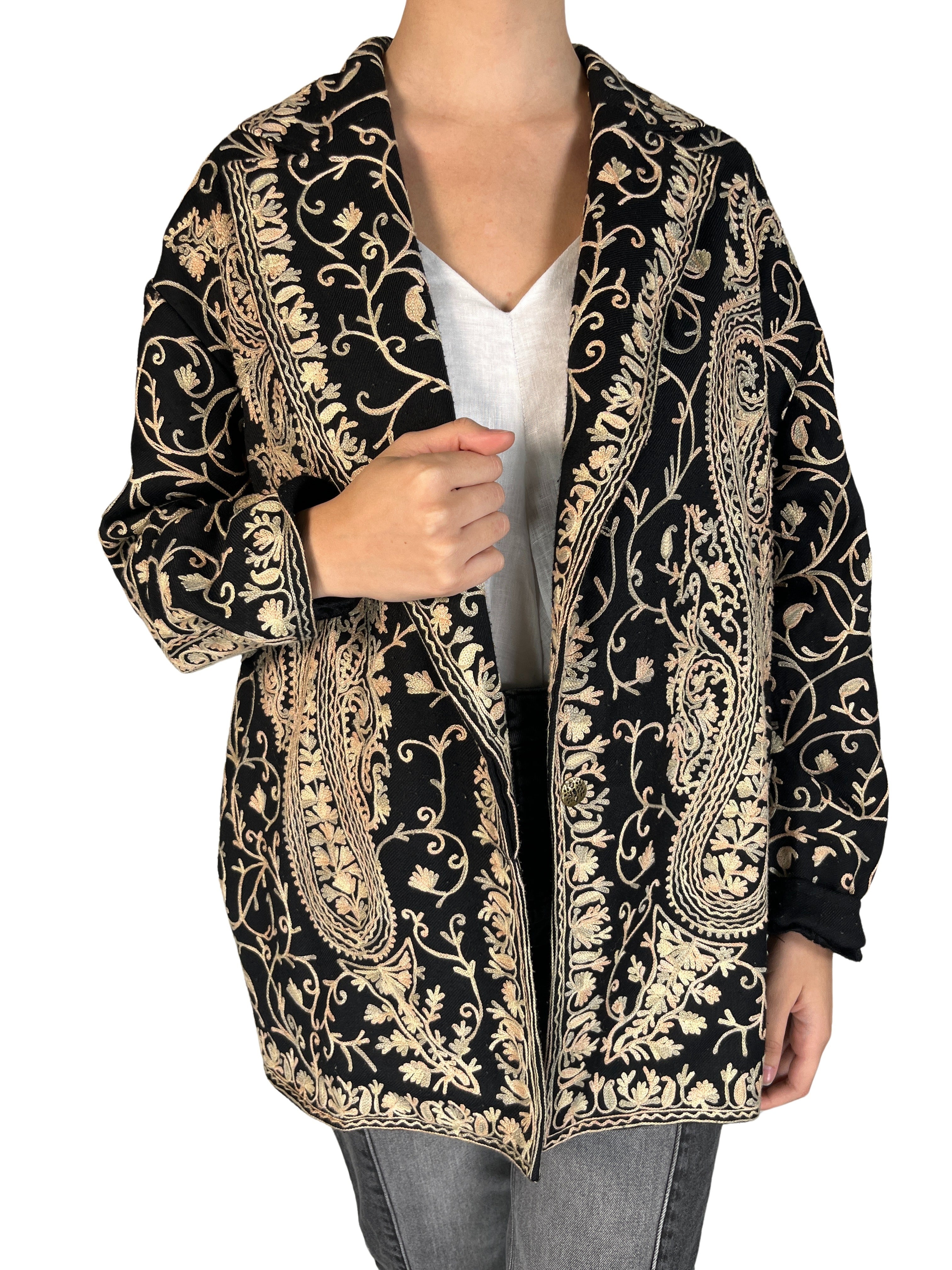Chaqueta Barlet Aquila - RAPSODIA – Market People