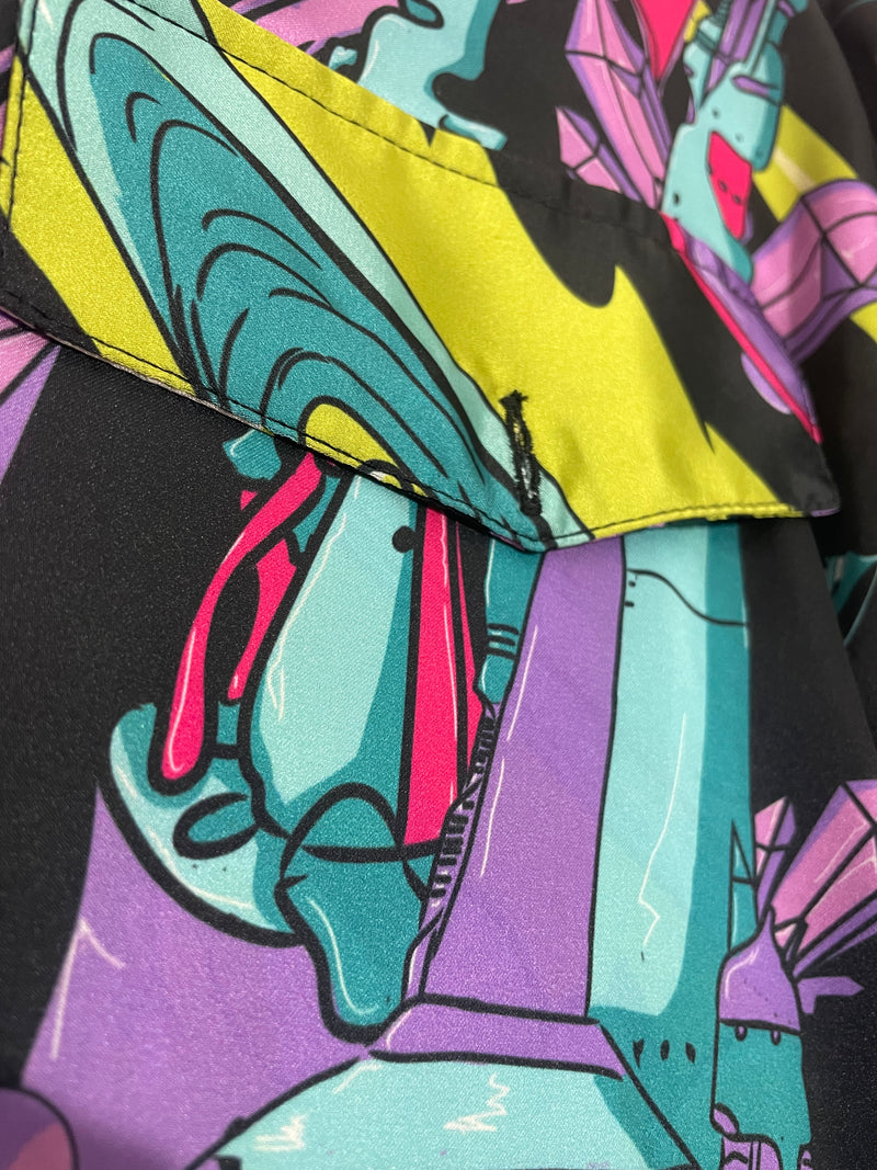 Blusa Ovni