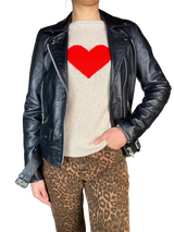 Chaqueta Cuero
