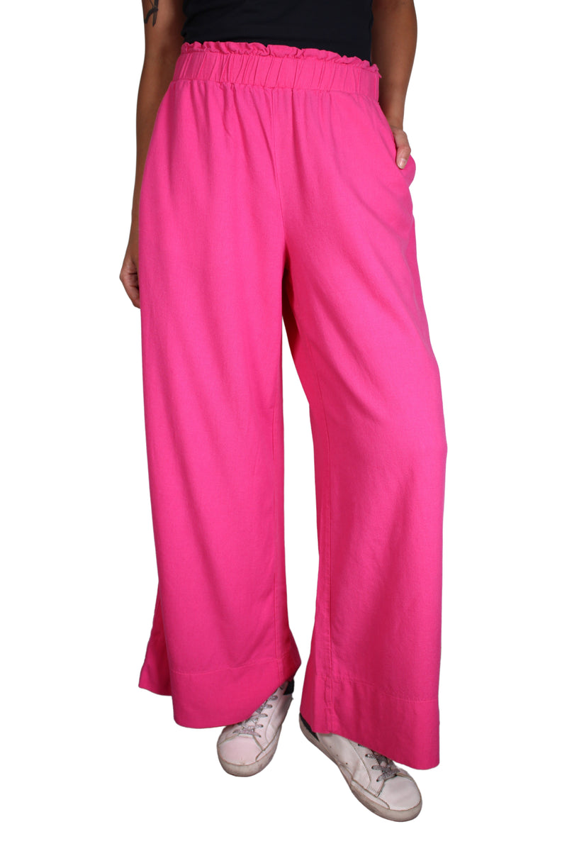 Pantalón Francisca Larrain x Basement
