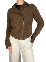 Chaqueta Cuero