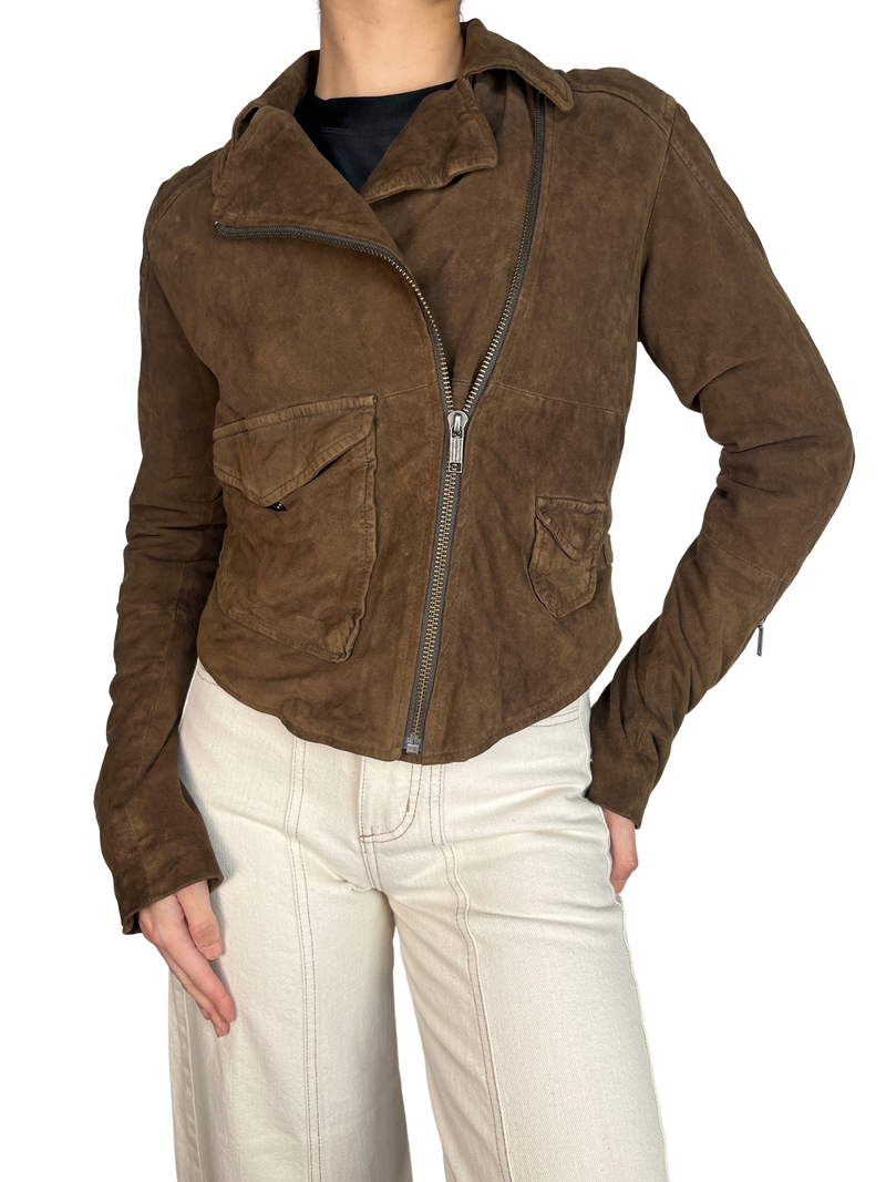 Chaqueta Cuero