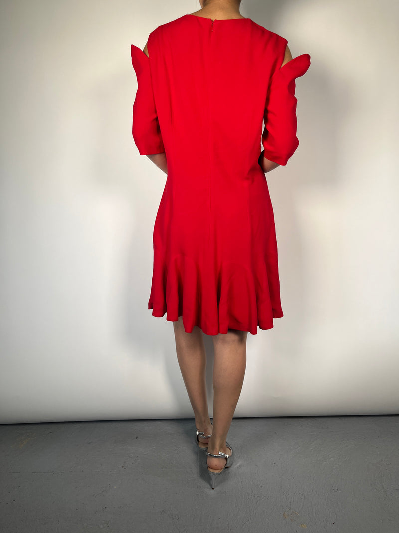 Vestido Cut Out