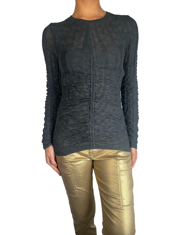 Blusa Fruncida