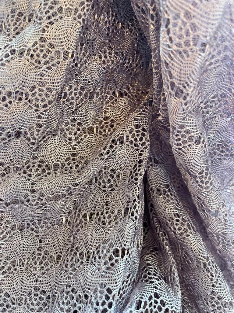 Vestido Maxi Lila