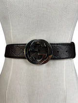 Cinturón Monogram