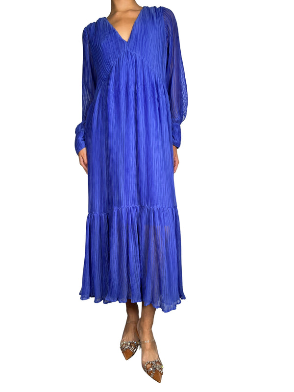 Vestido Plisado