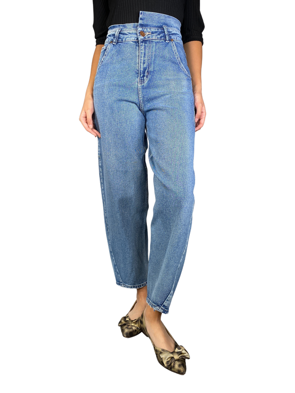 Jeans Nadine Azul