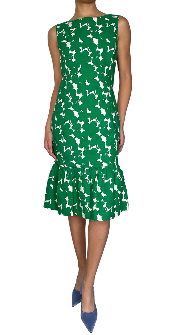 Vestido Flowers