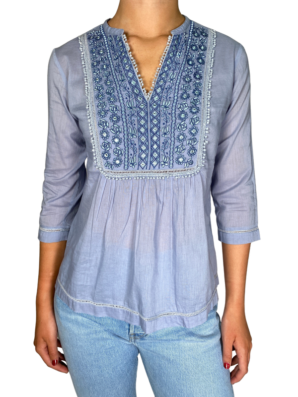 Blusa Bordado Froltal