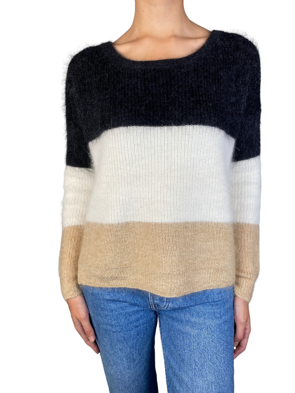 Sweater Pelo Conejo