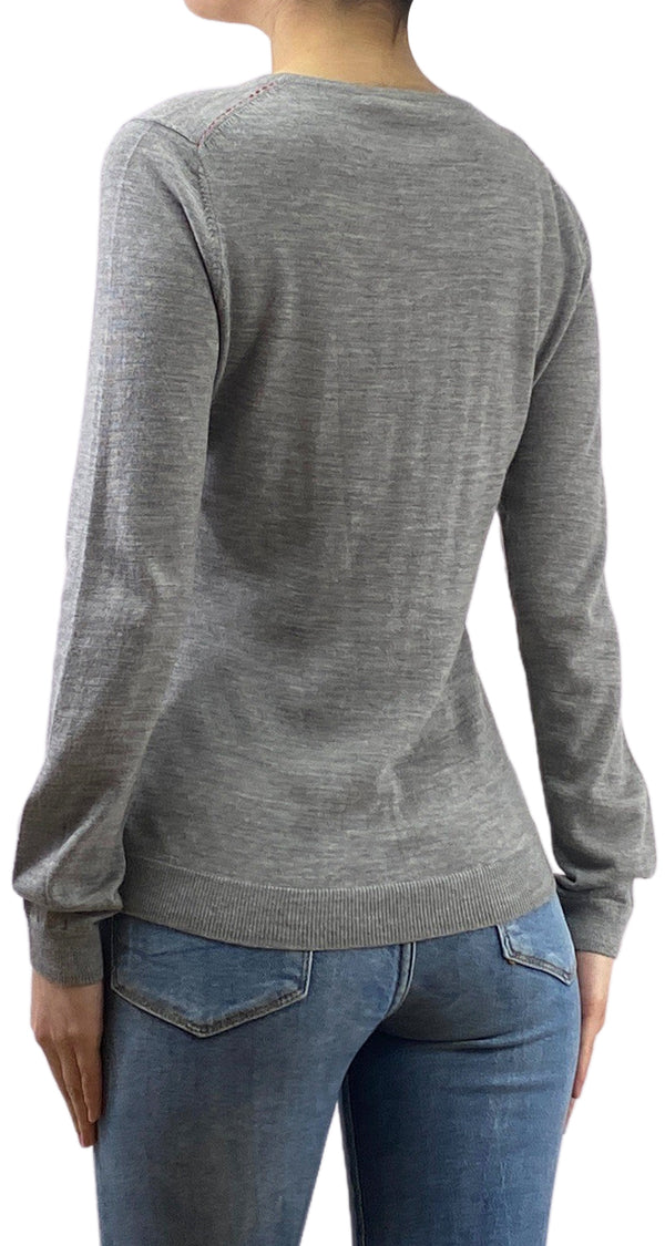 Sweater Lana Gris