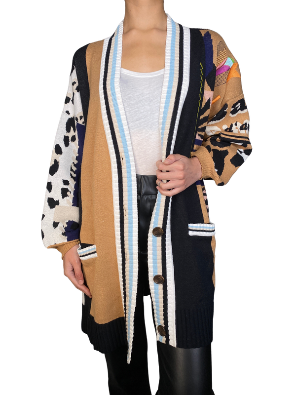 Cardigan Bacio D´Amore