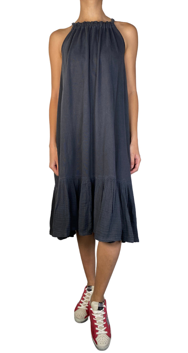 Vestido Gris