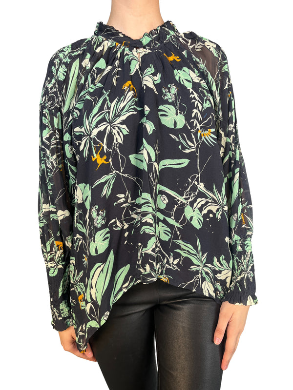 Blusa Mombasa