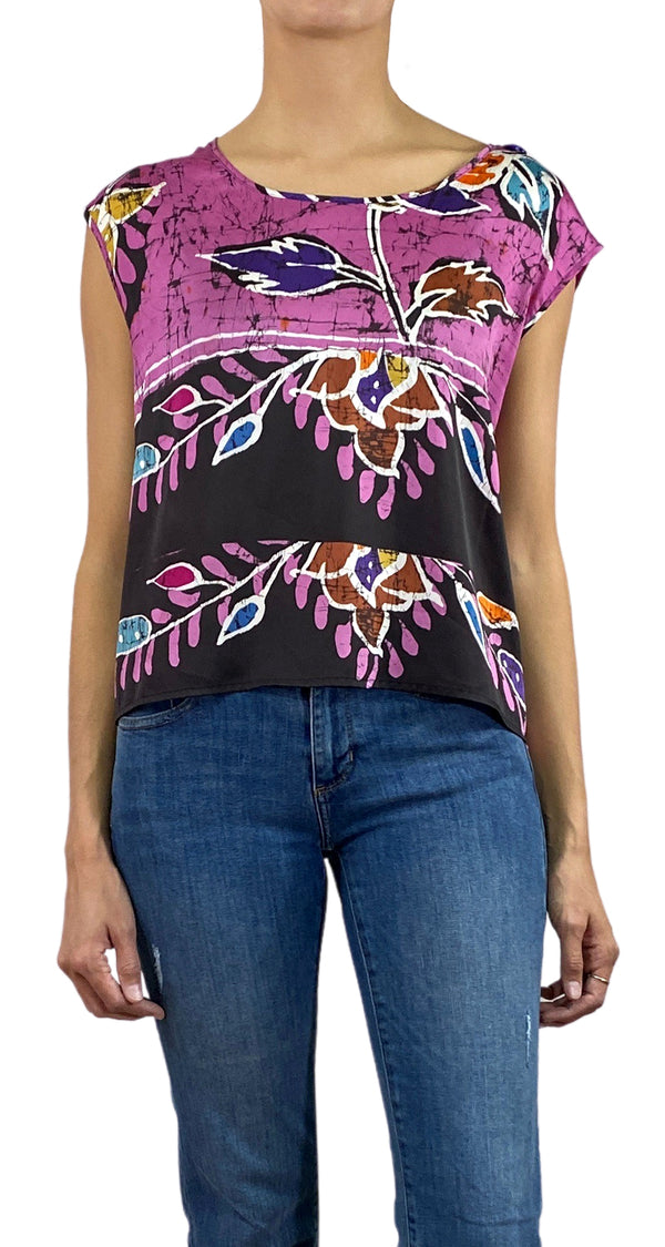 Blusa Multicolor