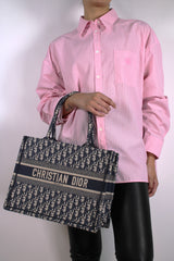 Book Tote Mediano