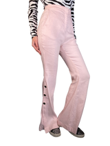 Pantalón Lino