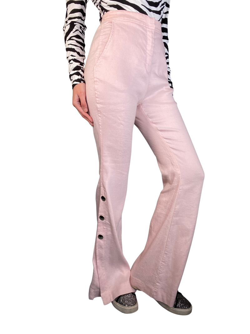 Pantalón Lino