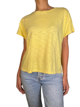 Polera Amarilla