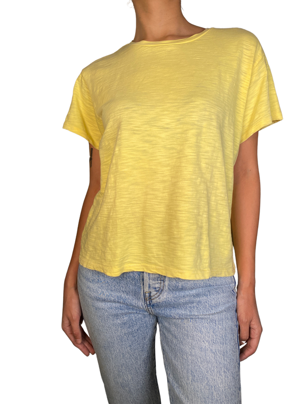 Polera Amarilla