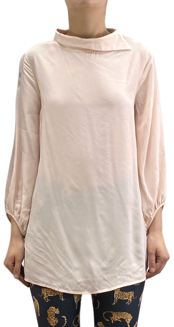 Blusa Rosa