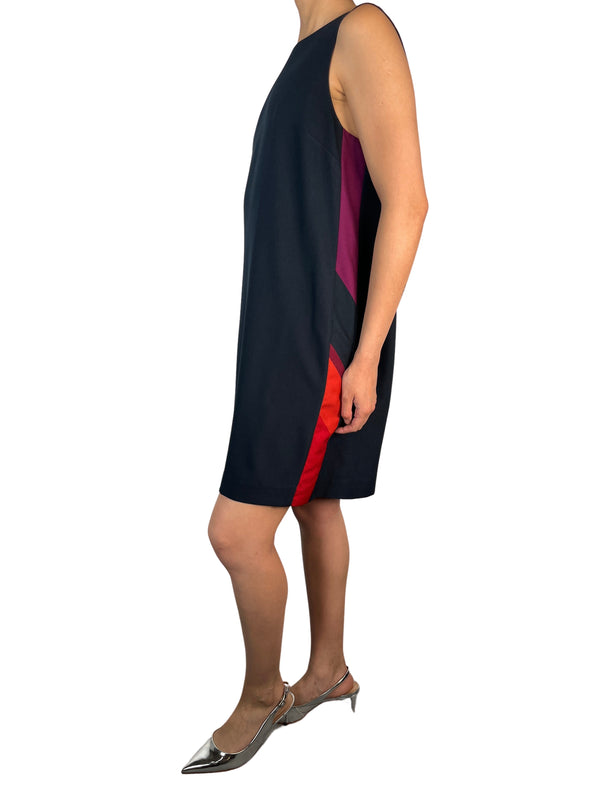 Vestido Azul Marino