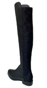 Botas Largas Negras