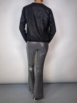 Chaqueta Brillos