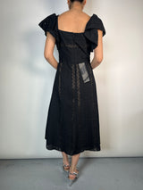 Vestido Broderie