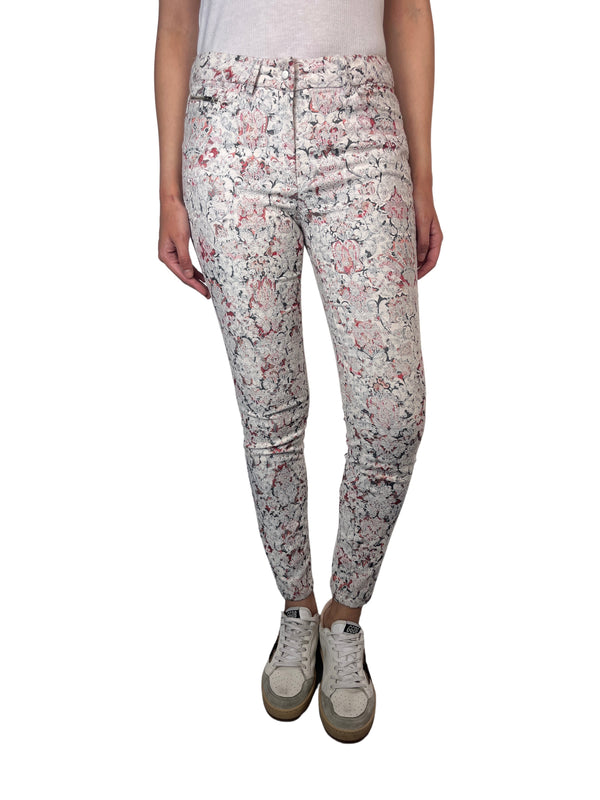Pantalón Bordado