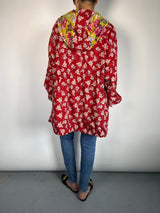 Chaqueta Reversible Oversize