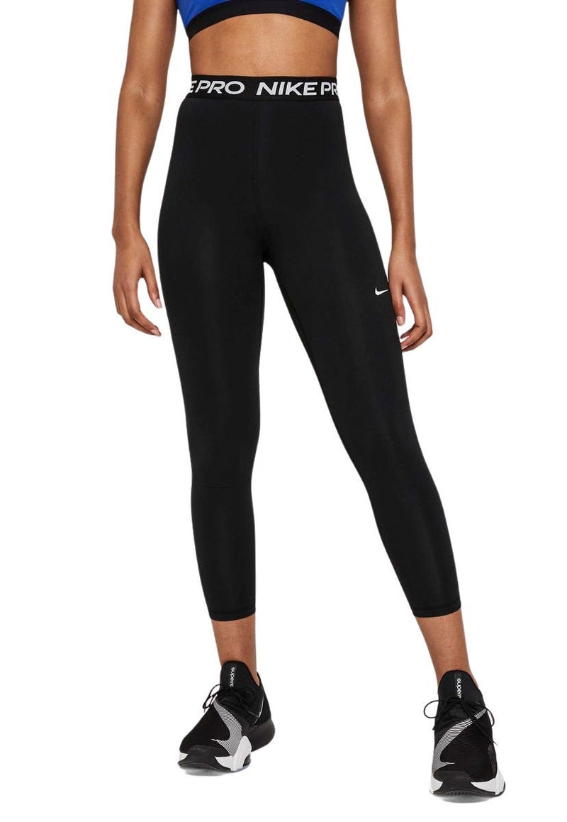 Leggings Nike W NP 365 TIGHT 7/8 HI RISE Negro - Calce Ajustado