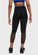 Leggings Nike W NP 365 TIGHT 7/8 HI RISE Negro - Calce Ajustado