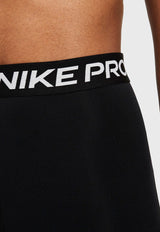 Leggings Nike W NP 365 TIGHT 7/8 HI RISE Negro - Calce Ajustado
