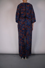 Enterito Viscosa Animal Print