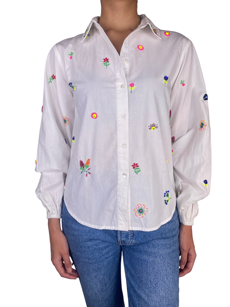 Blusa Fruits