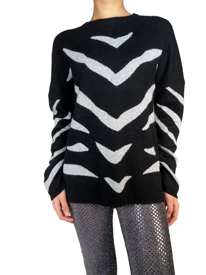 Sweater Negro