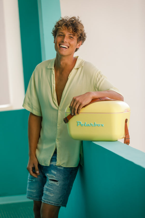 Cooler Amarillo Pop 12L