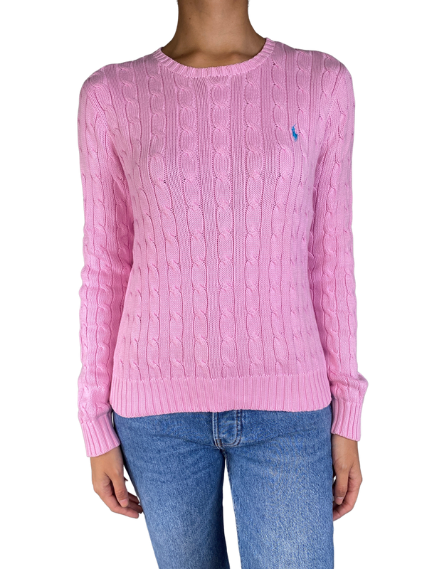 Sweater Rosa