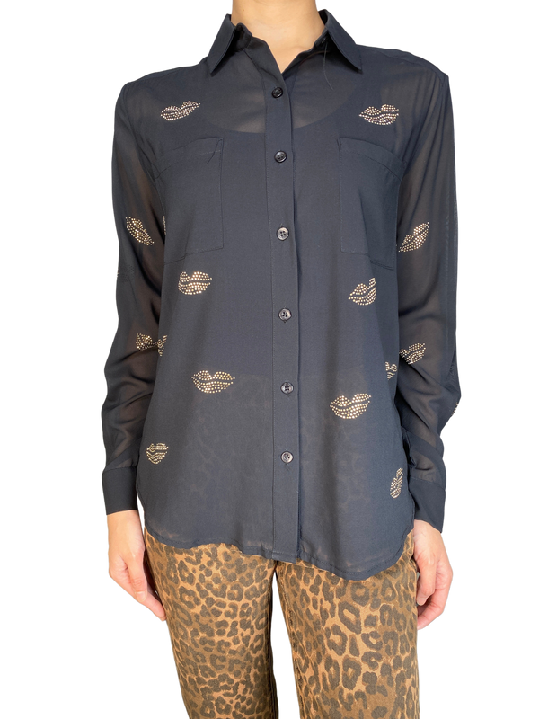 Blusa Kisses